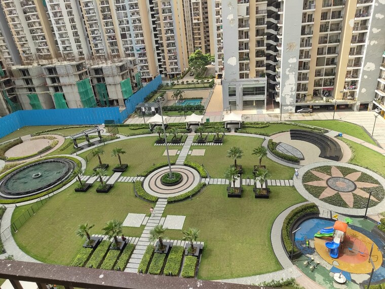 Master Plan, panchsheel-greens-ii 3 Bedroom 1820 Sq.Ft. Apartment In Sector 16 Greater Noida Greater Noida 9192224