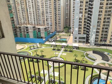 3 BHK Apartment – Exterior View View at Panchsheel Greens II, Sector 16 Greater Noida - for Rent