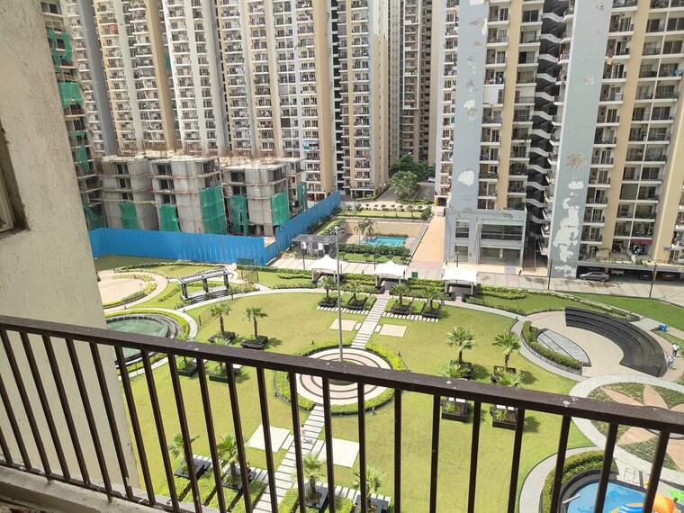 Exterior View, panchsheel-greens-ii 3 Bedroom 1820 Sq.Ft. Apartment In Sector 16 Greater Noida Greater Noida 9192224