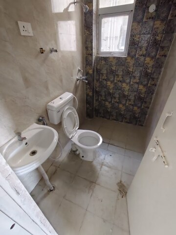 Bathroom in 2 BHK Apartment at Sector 37d – for Rent