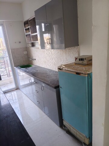 Kitchen in 2 BHK Apartment at Sector 37d – for Rent