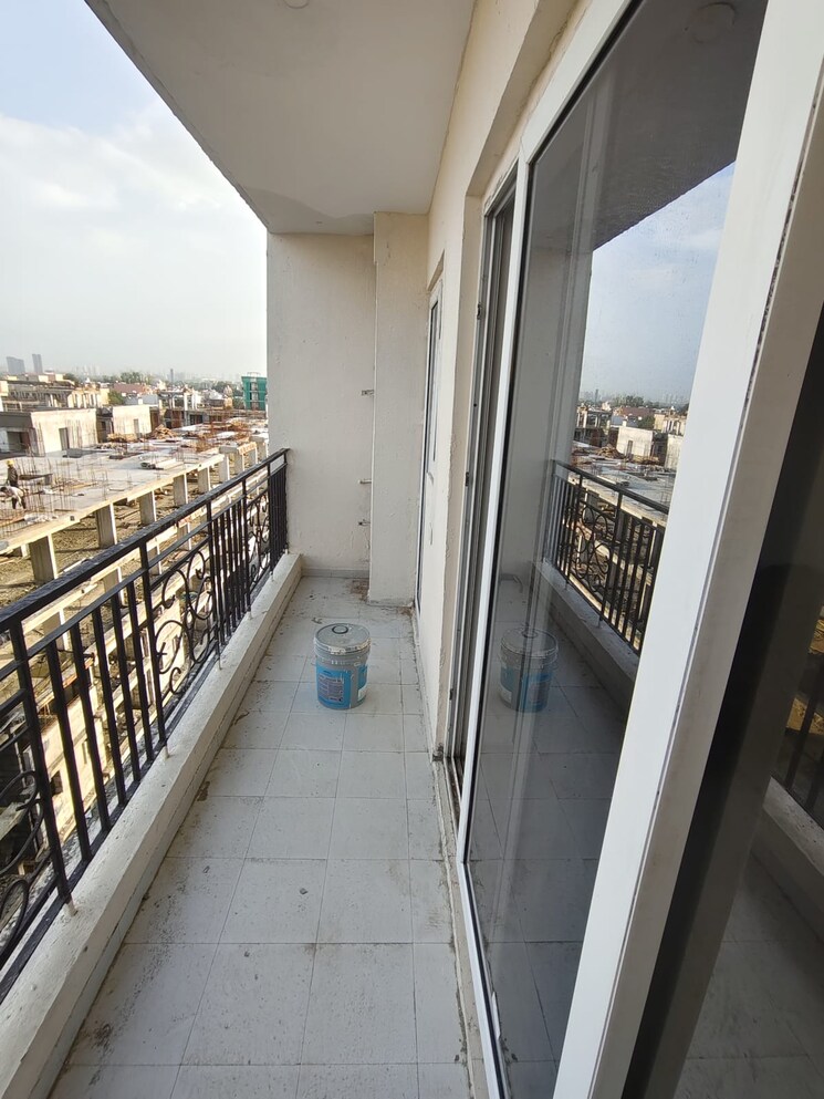 Balcony, sector 37d 2 Bedroom 625 Sq.Ft. Apartment In Sector 37d Gurgaon 9192223