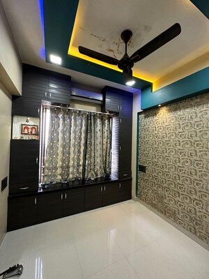 Bedroom in 1 BHK Apartment at Accel  Belvedere, Bhandup West – for Rent