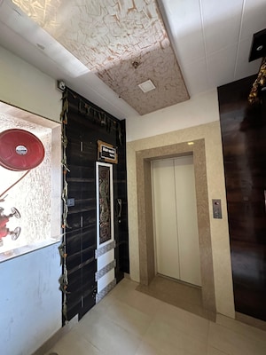 Building Lobby in 1 BHK Apartment at Accel  Belvedere, Bhandup West – for Rent