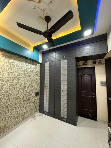 Bedroom in 1 BHK Apartment at Accel  Belvedere, Bhandup West – for Rent