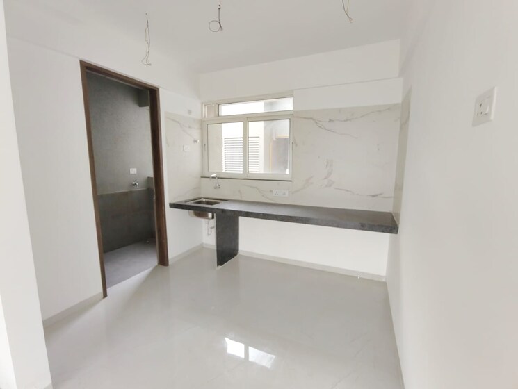 Kitchen, goel-ganga-serio 4 Bedroom 2800 Sq.Ft. Penthouse In Kharadi Pune 9192228