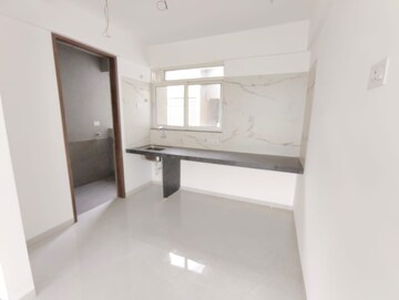 Kitchen in 4 BHK Penthouse at Goel Ganga Serio, Kharadi – for Rent