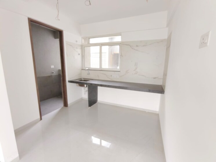 Kitchen, goel-ganga-serio 4 Bedroom 2800 Sq.Ft. Penthouse In Kharadi Pune 9192228