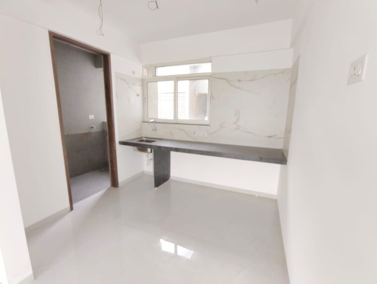 Kitchen, goel-ganga-serio 4 Bedroom 2800 Sq.Ft. Penthouse In Kharadi Pune 9192228