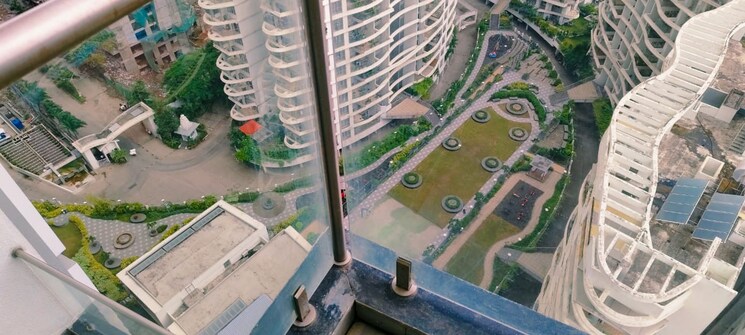 Map Location, goel-ganga-serio 4 Bedroom 2800 Sq.Ft. Penthouse In Kharadi Pune 9192228