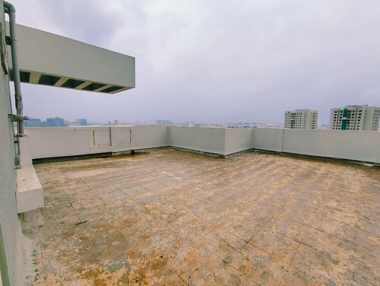 Exterior View, goel-ganga-serio 4 Bedroom 2800 Sq.Ft. Penthouse In Kharadi Pune 9192228