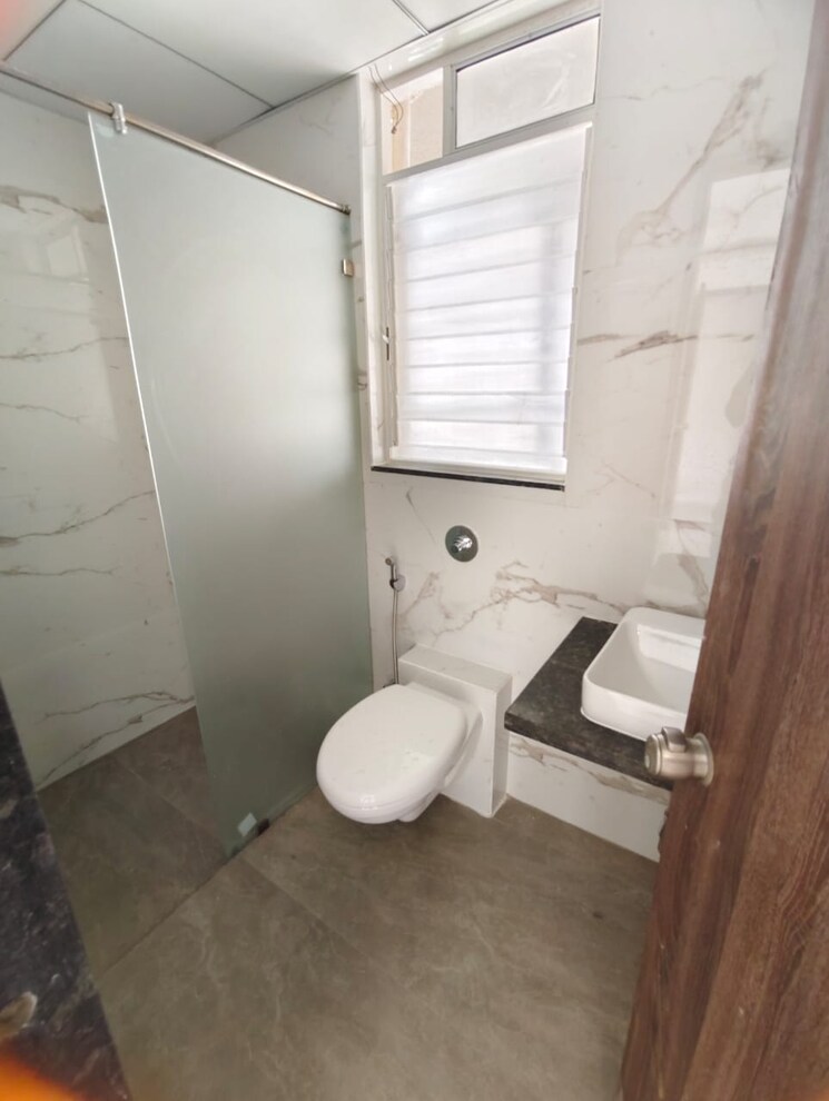 Bathroom, goel-ganga-serio 4 Bedroom 2800 Sq.Ft. Penthouse In Kharadi Pune 9192228