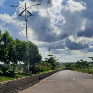  Plot – Exterior View View at JB Nature Valley, Kothulapuram - for Sale