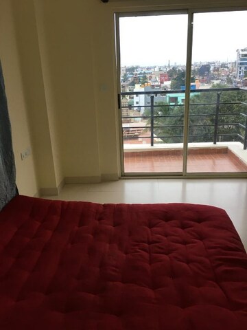 2 BHK Apartment – Exterior View View at Indira Iris, Hbr Layout - for Sale