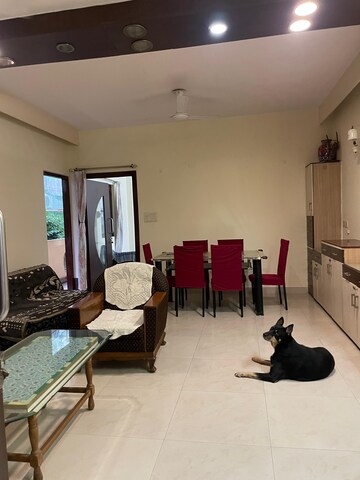 Team Area in 2 BHK Builder Floor at Amar Colony – for Rent