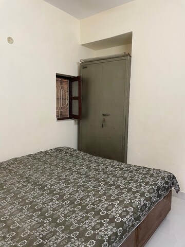 Bedroom in 2 BHK Builder Floor at Amar Colony – for Rent