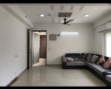 Kitchen in 3 BHK Apartment at Samridhi Grand Avenue, Tech Zone 4 Greater Noida – for Rent