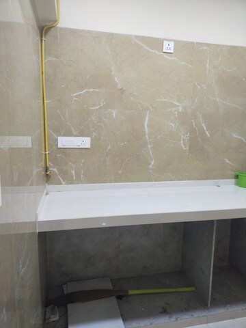 Bathroom in 2 BHK Apartment at Hirani Skyview Castle, Kurla – for Rent