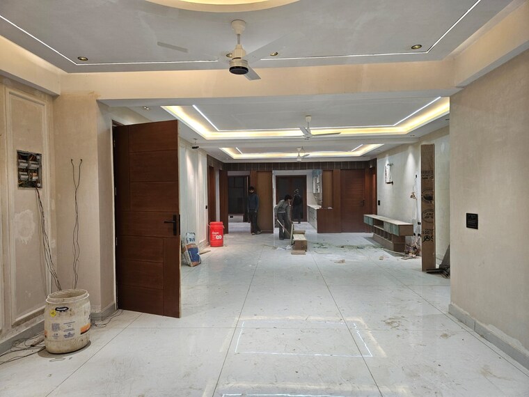 Room, shalimar garden 3 Bedroom 1300 Sq.Ft. Builder Floor In Shalimar Garden Ghaziabad 9192259