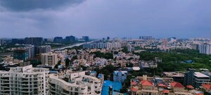 1 BHK Apartment – Exterior View View at Duville Riverdale, Kharadi - for Sale