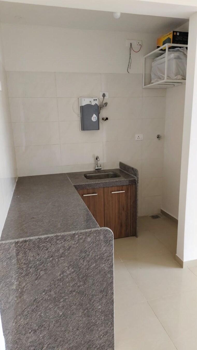 Kitchen, duville-riverdale 1 Bedroom 465 Sq.Ft. Apartment In Kharadi Pune 9192244