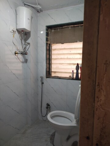 Bathroom in 1 BHK Apartment at Kurla East – for Rent