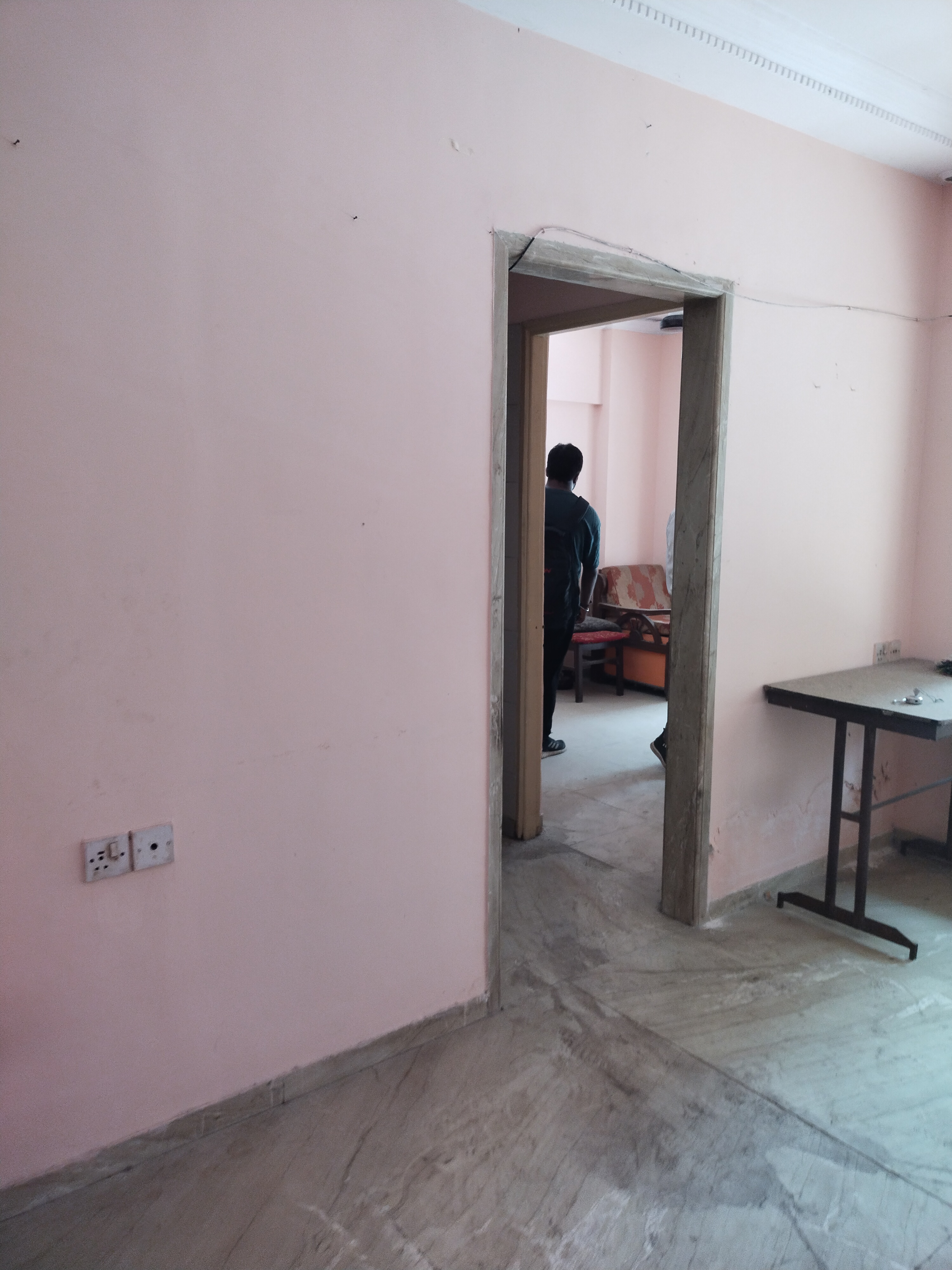 1 BHK + Study Room Apartment For Rent in Nehru Nagar Colony Abhudy