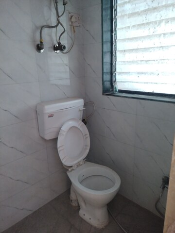 Bathroom in 1 BHK Apartment at Kurla East – for Rent