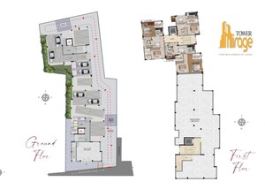 Master Plan in 3 BHK Apartment at Keshtopur – for Sale