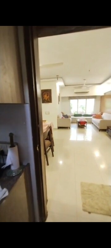 Kitchen in 3 BHK Apartment at RNA Heights, Andheri East – for Rent