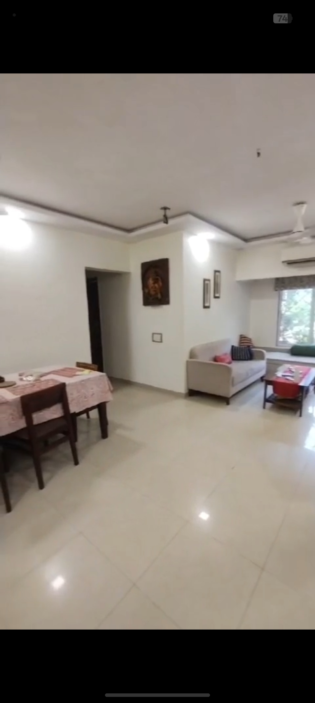 3 BHK 1050 Sq.Ft. Apartment in RNA Heights