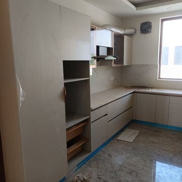 Kitchen in 4 BHK Builder Floor at Sector 21d – for Rent