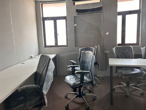 Gym in 4 BHK Apartment at M3M Altitude, Sector 65 – for Sale