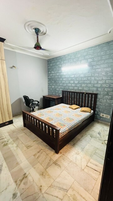 3 BHK Builder Floor For Rent in Kalkaji