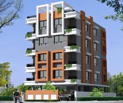 2 BHK + Study Room Apartment For Sale in New Town