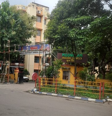 2 BHK Apartment – Entrance View at New Town - for Sale