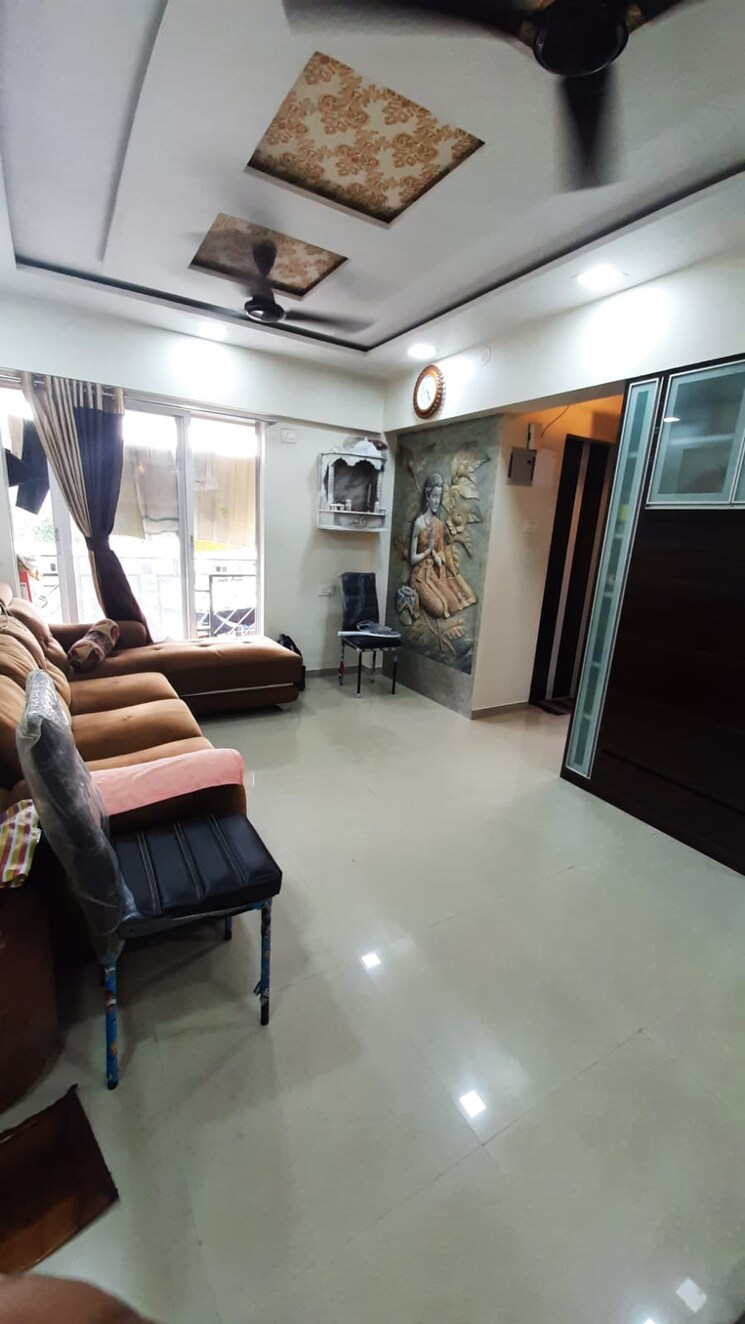 Living Room, lodha-splendora 2.5 Bedroom 1200 Sq.Ft. Apartment In Ghodbunder Road Thane 9192281