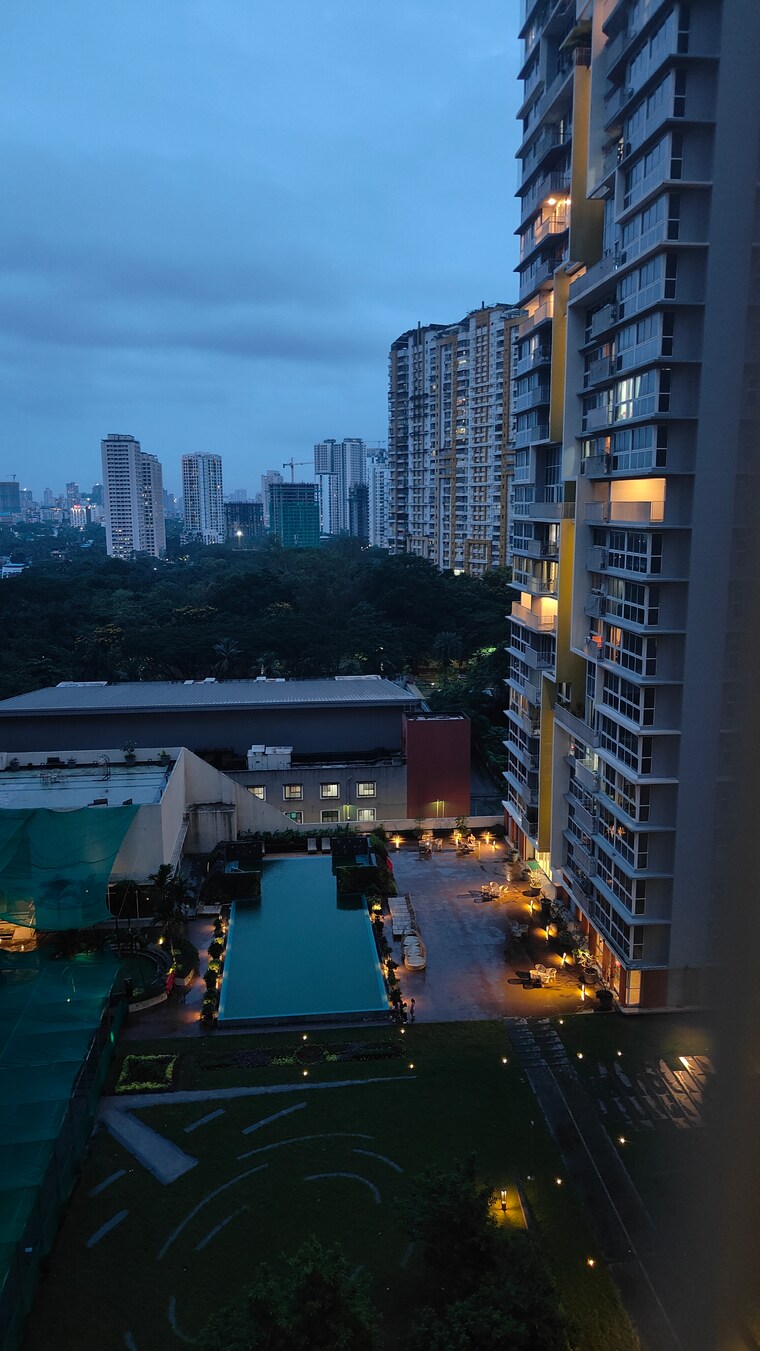 Exterior View, tata-serein 2 Bedroom 1000 Sq.Ft. Apartment In Pokhran Road No Two Thane 9192283