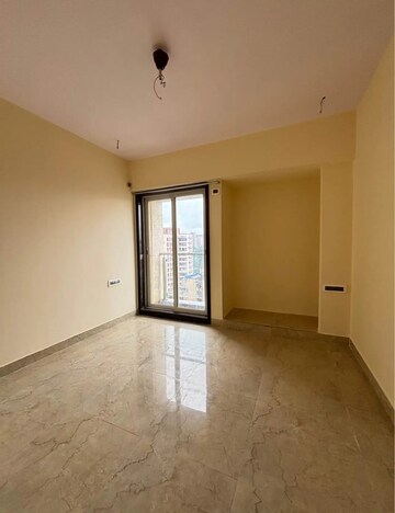 Bedroom in 2 BHK Apartment at Siddhi Highland Park, Kolshet Road – for Rent