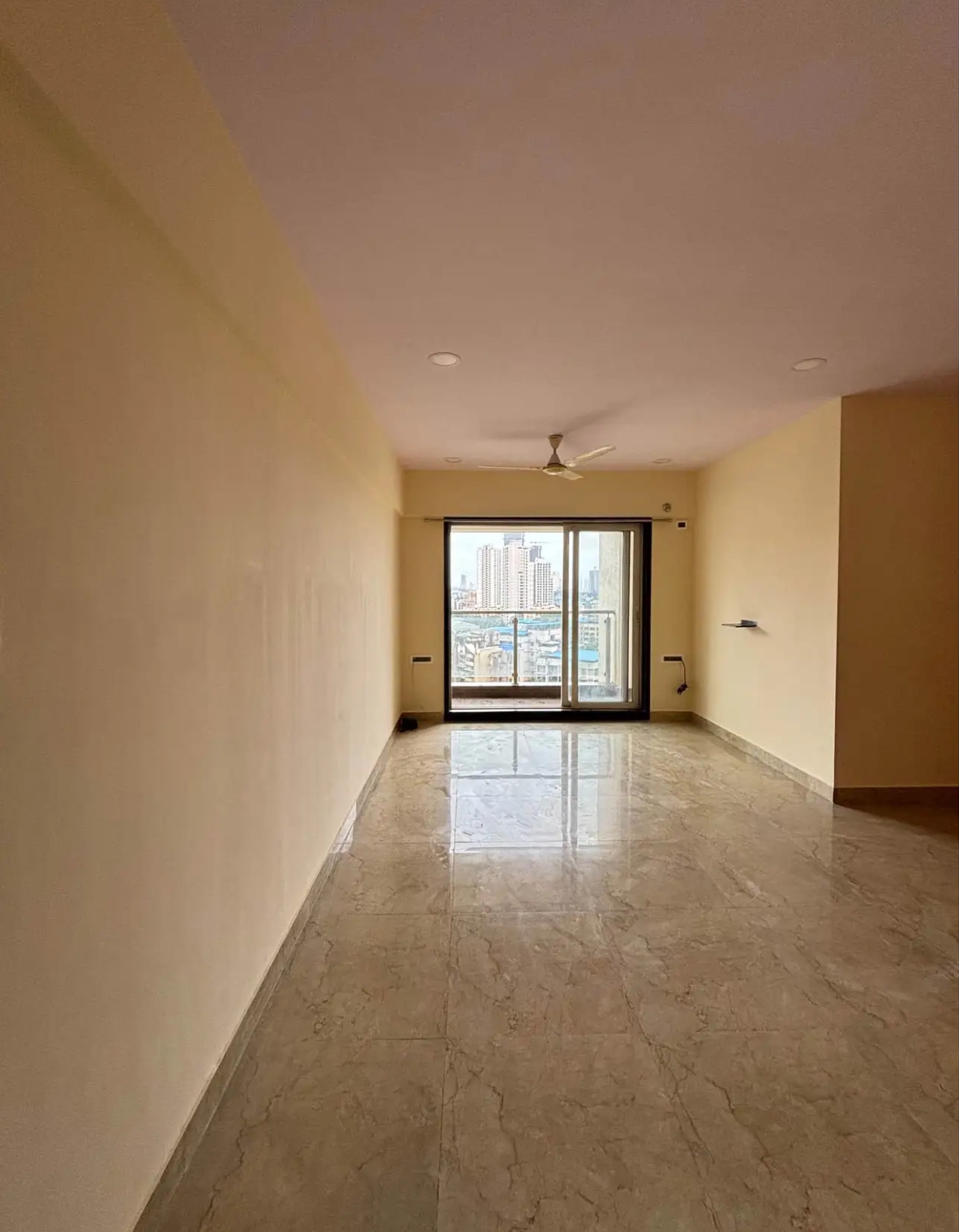 2 BHK Apartment For Rent in Siddhi Highland Park