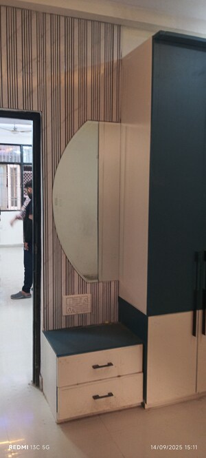 Bathroom in 2 BHK Builder Floor at Shalimar Garden – for Sale