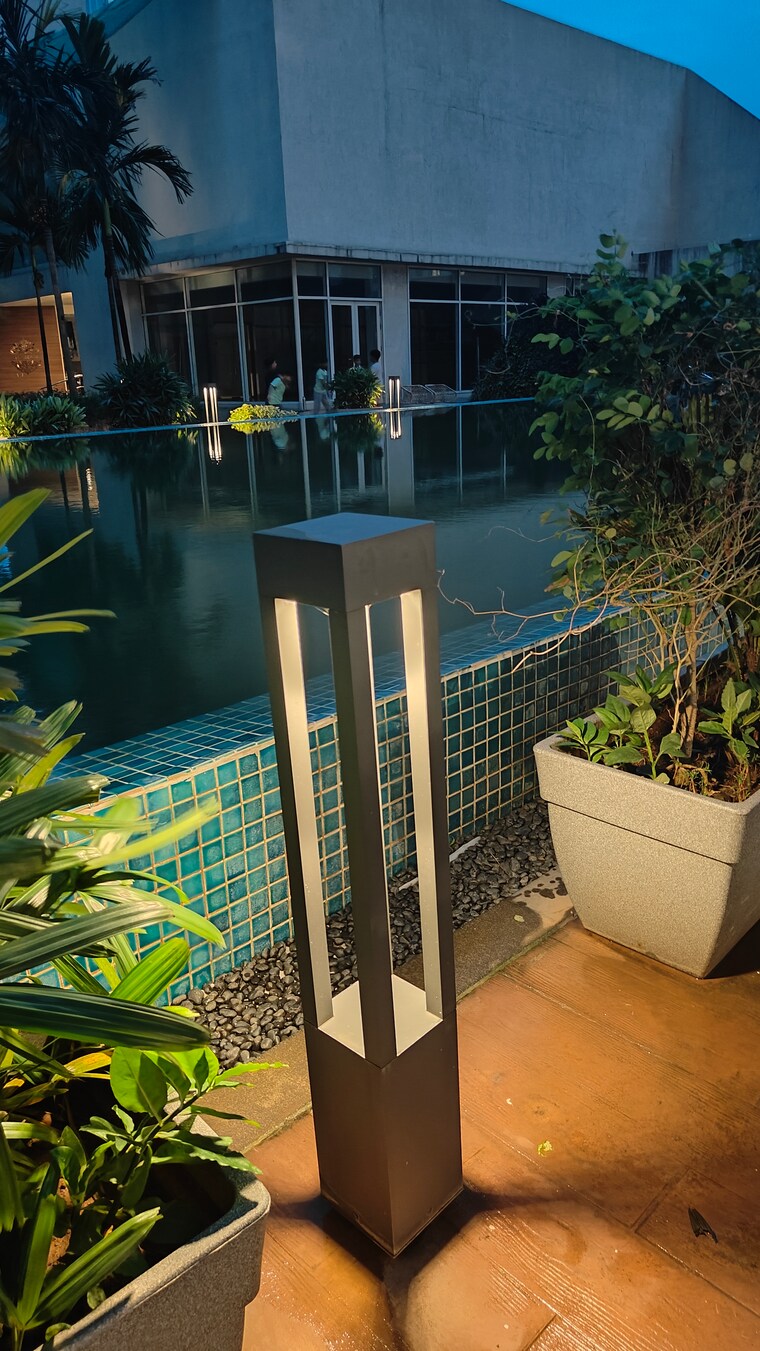 Swimming Pool, tata-serein 2 Bedroom 1000 Sq.Ft. Apartment In Pokhran Road No Two Thane 9192292