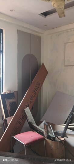 1.5 BHK + Extra Room Builder Floor For Sale in 8851918536