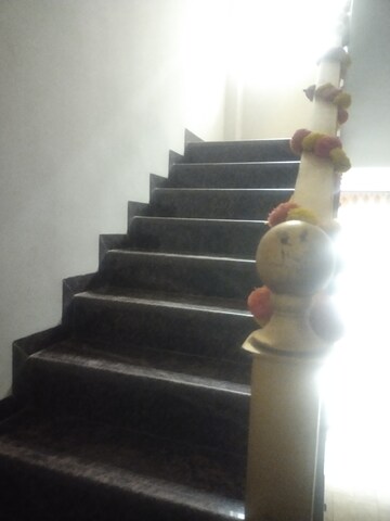 Staircase in 4 BHK Independent House at Kurla Kamgar CHS, Kurla – for Rent