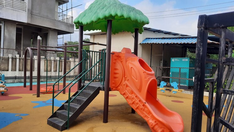 Gym, rosa-elite 1 Bedroom 420 Sq.Ft. Apartment In Bhayandarpada Thane 9192298