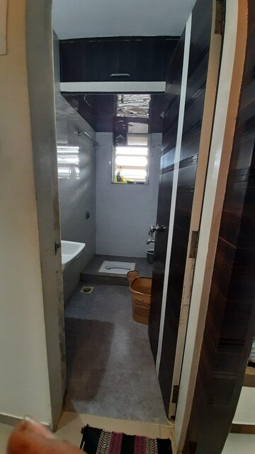 Balcony in 1 BHK Apartment at Rosa Elite, Bhayandarpada – for Rent