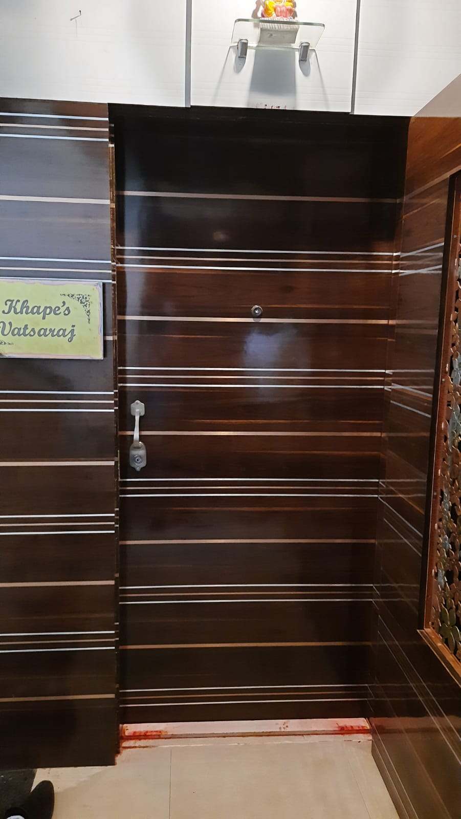 1 BHK + Pooja Room Apartment For Rent in Rosa Elite