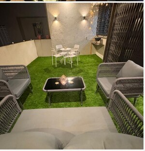 Team Area in 3 BHK Apartment at Crystal Avenue Andheri West, Andheri West – for Sale