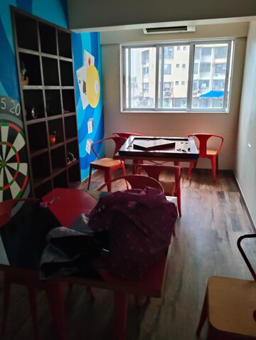 Living Room in 2.5 BHK Apartment at Sumit Garden Grove, Borivali West – for Rent
