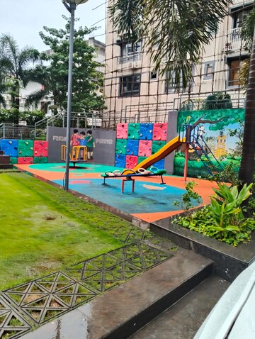 2.5 BHK Apartment – Garden View at Sumit Garden Grove, Borivali West - for Rent